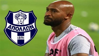 فيديو.. شيكابالا يسجل أول أهدافه.. وأبولون يسقط برباعية