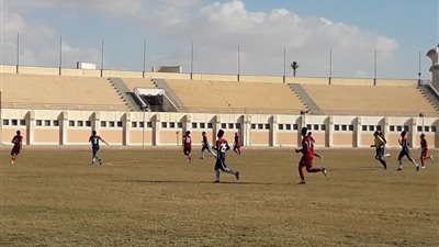 المنيا يتعادل مع ديروط فى مباراة دراماتيكية
