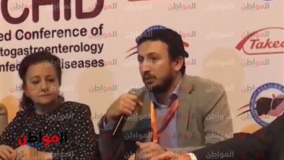 فيديو| وليد الحصري: ١٤٠ بحث في الفترة الأخيرة توضح مدى انتشار البكتريا الحلزونية