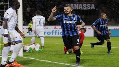 مشاهدة مباراة انتر ميلان x فروسينوني - الساعة التاسعة والنصف مساء على قناة  beIN SPORTS 4 HD