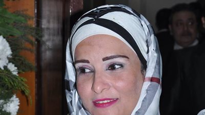 نائب رئيس الإتحاد العربي للمرأة  لـ