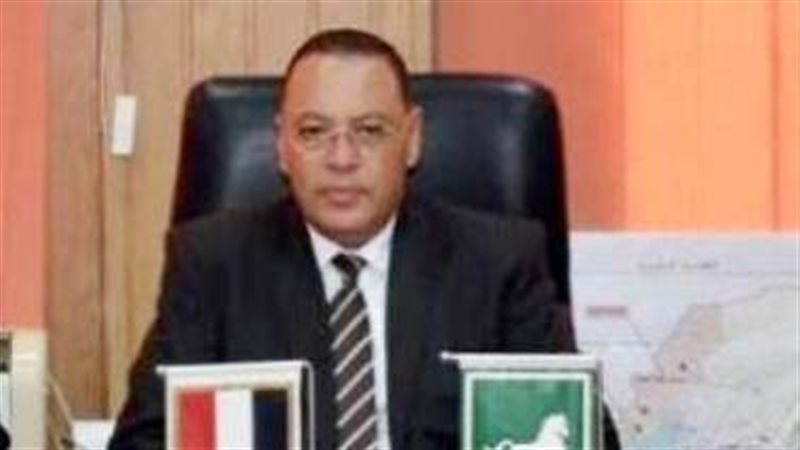 محافظ الشرقية-الدكتور