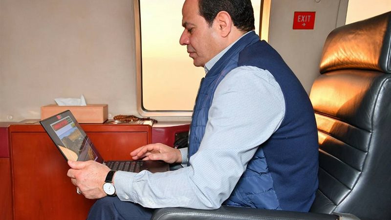 الرئيس عبد الفتاح
