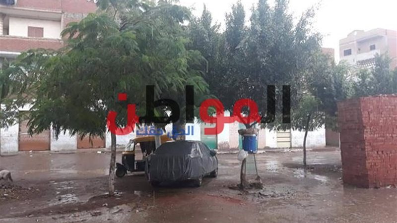 أمطار محافظة الشرقية