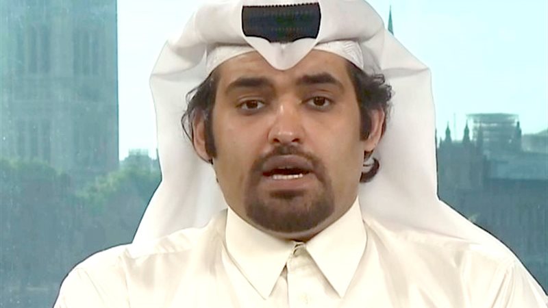 خالد الهيل 