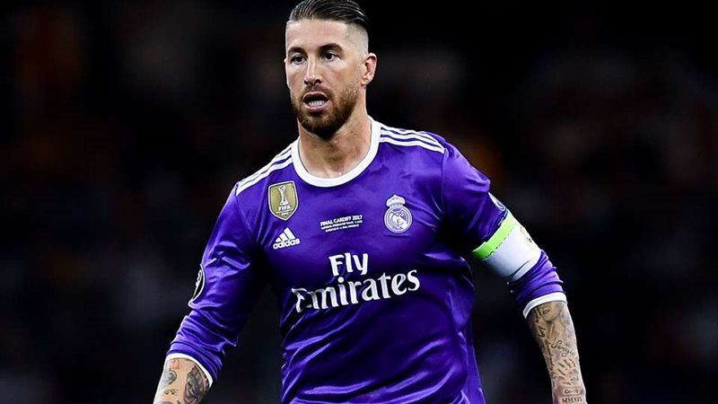 سيرجيو راموس - لاعب