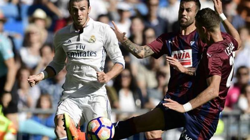 ريال مدريد و إيبار