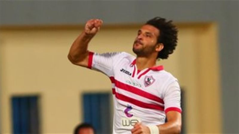 محمود علاء - مدافع