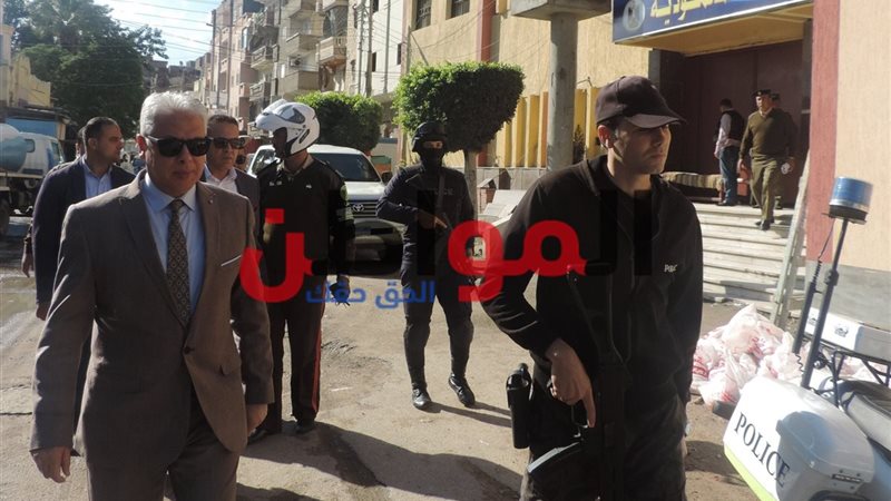 مدير أمن البحيرة
