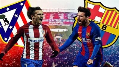 Live HD بث مباشر مباراة برشلونة واتلتيكو مدريد لايف اليوم السبت 24 _ 11 _ 2018
