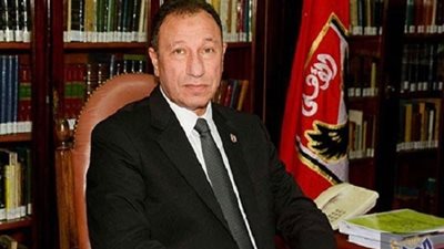 جمال الزهيري: التسجيلات والتسريبات لابد أن تتم في الغرف المغلقة للأهلي