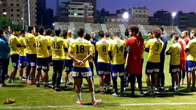 المزين : أغلقنا المنصورة ونستعد بقوة لغزل المحلة 
