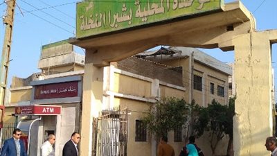 محافظ الشرقية يتفقد شبرا النخلة ببلبيس لمتابعة سير العمل بالمنشآت الخدمية