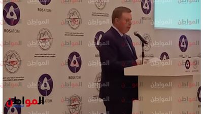 روس آتوم: علاقات مصر مع روسيا راسخة ومحطة الضبعة ليست صفحة جديدة