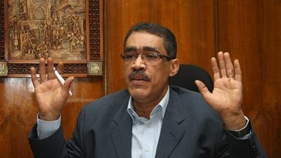 تحذير شديد من ضياء رشوان بعد المنشور المزور باسمه على وسائل التواصل