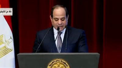 الرئيس السيسي يعلن عن إطلاق مبادرة مصر أفريقيا لتطوير تكنولوجيا الألعاب الرقمية