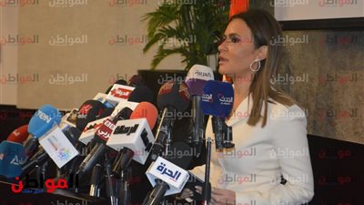 فيديو سحر نصر تكشف أهداف الحملة القومية ضد التحرش في مصر