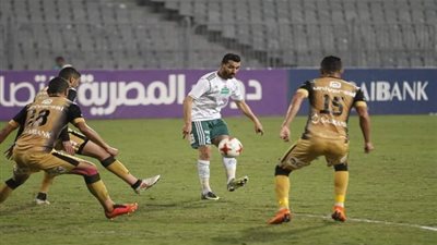  تعرف على تاريخ مواجهات المصري أمام الإنتاج الحربى