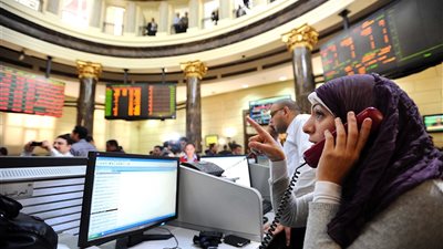 البورصة تتراجع بنهاية تعاملات اليوم الأحد 25 نوفمبر 2018