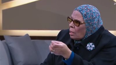 آمنة نصير: هناك حالة عند الرجال لعذاب المرأة وعدم إعطائها حقوقها