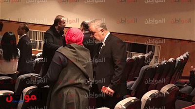 صور| استعدادات افتتاح الملتقى الأول لطلاب أكاديمية الفنون