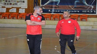 18 لاعبا لمنتخب الصالات استعدادا لمواجهة السعودية