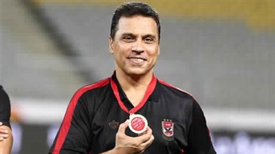 أحمد أيوب: البدري يجيد السيطرة على اللاعبين