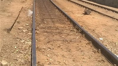 سقوط شاب أسفل قطار خط المناشي بالبحيرة 