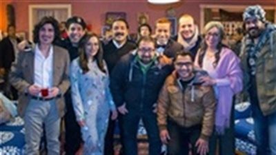 مشاهدة مسلسل سرايا حمدين الحلقة 14