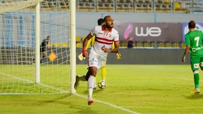 محمد صبحي: هدف الزمالك حادثة وليس فاول على محمود علاء