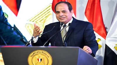 السيسي يشهد فعاليات المؤتمر العربي الدولي الـ15 للثروة المعدنية