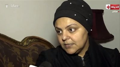 فيديو| زوجة ساطع النعمانى تكشف عن خطاب محمد مرسي المتسبب في وفاة زوجها 