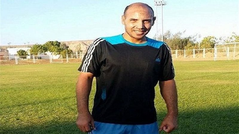 أشرف عرب المدير الفنى