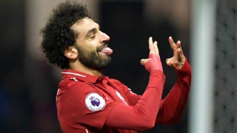 محمد صلاح - لاعب
