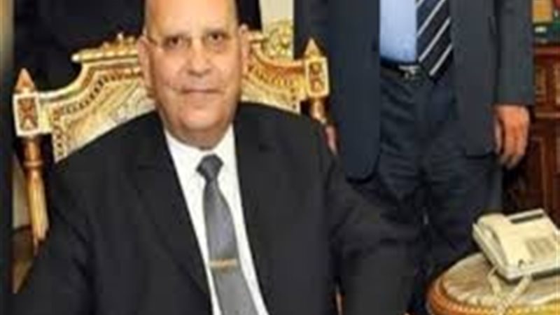  المستشار محمد حسام