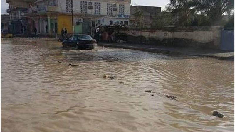 السيول العراقية 