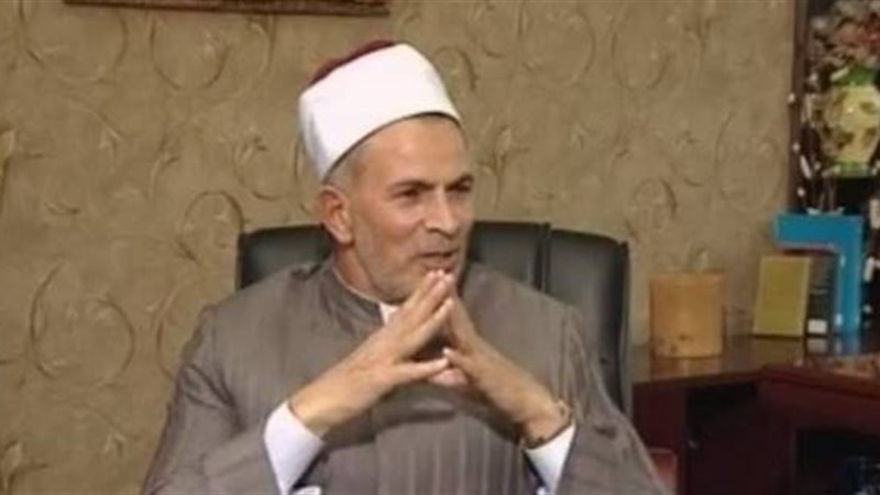 وكيل الأوقاف الأسبق