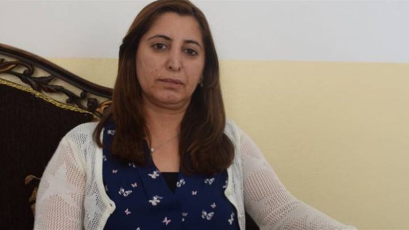 رئيسة بيت المرأة