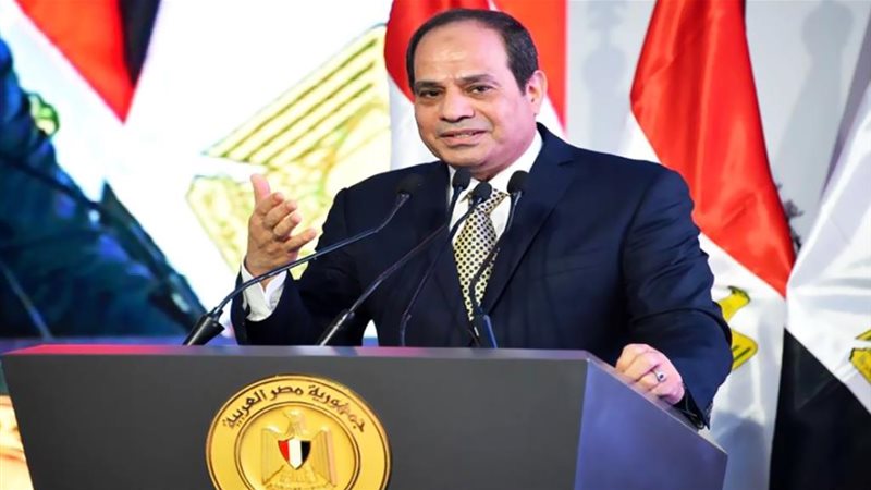 السيسي