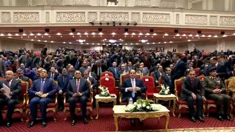 الرئيس عبد الفتاح