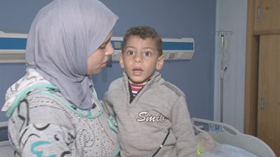 لفتة إنسانية .. وزير الداخلية يوافق على إجراء جراجة بالقلب لطفل في مستشفي الشرطة 