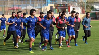 اليوم.. الأهلي يختتم تدريباته الجماعية لمواجهة المقاولون العرب