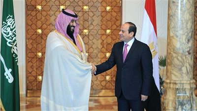 كيف تسهم زيارة الأمير محمد بن سلمان في توطيد العلاقات المصرية السعودية؟ 