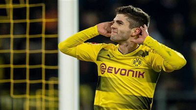 دورتموند يحدد ثمن بوليسيتش