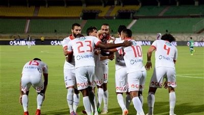تعادل سلبي بين الزمالك والجونة بعد مرور 30 دقيقة