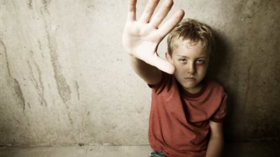 بالأرقام .. أشكال العنف ضد الأطفال .. ضحايا الإهمال النسبة الأكبر