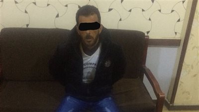 ضبط 4 عاطلين بحوزتهم أسلحة نارية ومخدرات بكفر الشيخ