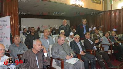 صور| انطلاق  فعاليات المؤتمر الأول لتعاونيات الإصلاح الزراعي