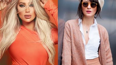 خليكي ملعلعه.. ملابس شتوية 2019 تتميز بالبرتقالي 