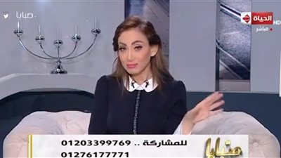 فيديو | الإعلامية ريهام سعيد: أنا أشركت بالله.. ربنا يسامحنى 